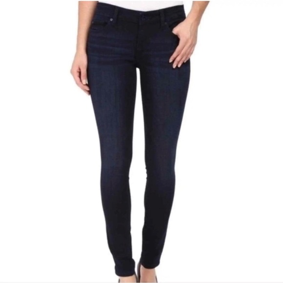 DL1961 Amanda Skinny Token Jeans - Picture 1 of 7